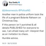 Falz Instagram - Cc @jidesanwoolu @nigeriapoliceforce