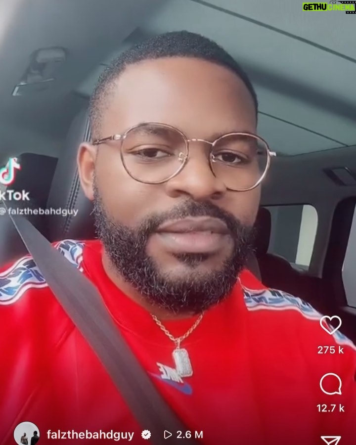 Falz - 169.3K Likes - Merry Christmas! 🎄🎁
Sending you all the love you deserve today! ❤️😘