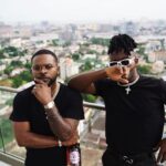 Falz Instagram - Link up at W Bar tonight 📍 @zoroswagbag #NairaToPounds