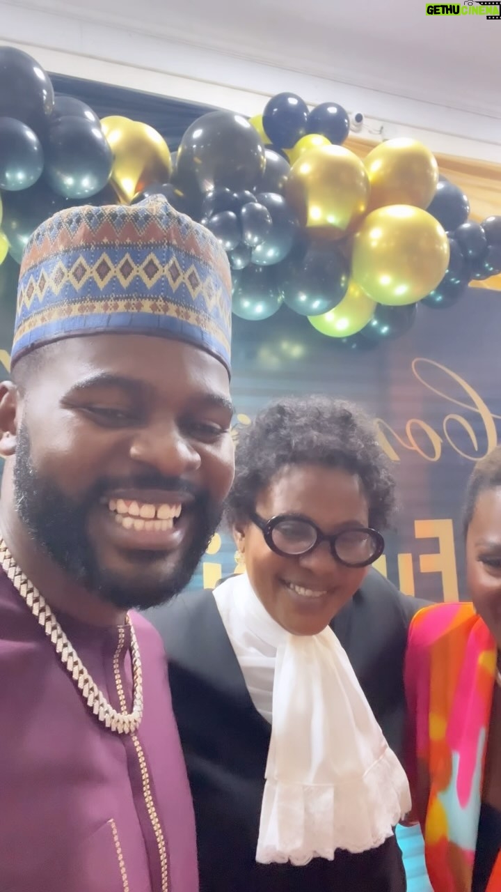 Falz Instagram - We don’t sleep o, operation sweep! 🧹