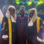 Falz Instagram - What’s better than one Senior Advocate? Two 🤲🏽🔋