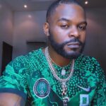 Falz Instagram - Sometimes just stand and admire God’s work 🥹🍫