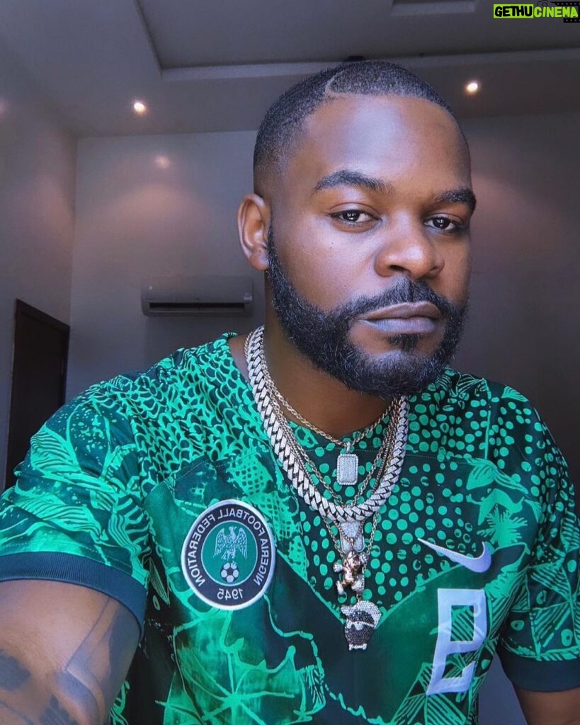 Falz Instagram - Sometimes just stand and admire God’s work 🥹🍫