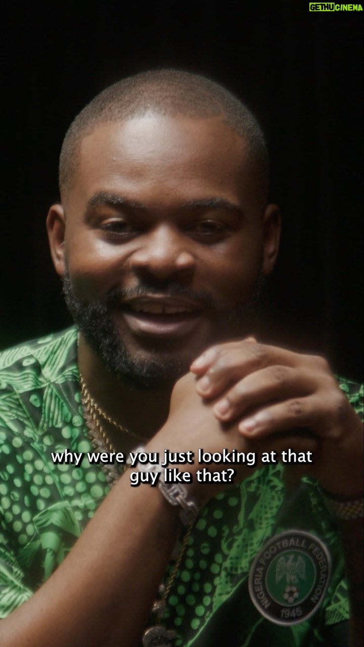 Falz Instagram - This week, it became exactly a decade since this crazy crazy incident. Sat down with @gbemioo & the Bahdguys( @femisoro x @abokithebahdguy ) to talk about it in detail for the first time ever. This has also birthed a brand new show on @house21tv called #Untapped It’s basically really really crazy stories. Never been told like this. Just. Blow. My. Mind. Episode 1 drops Tomorrow by 2pm on @house21tv