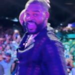 Falz Instagram - omo x 1000 😩❤️ UYO 📍 Your energy was insaaaane! Today own na Crusade! Under the rain seffff 💦 I Love youuu 🫶🏾 @tracenaija 🎥 - @grant_triston Uyo, Akwa Ibom State