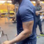 Falz Instagram - Warming up for Scorpio season 🦂