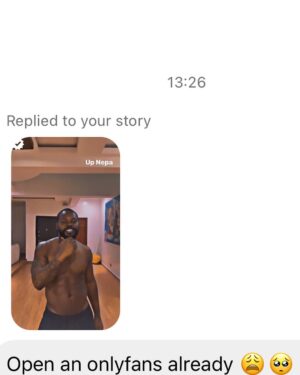 Falz Instagram - Dey say money dey Onlyfans o 👀🌚🤔