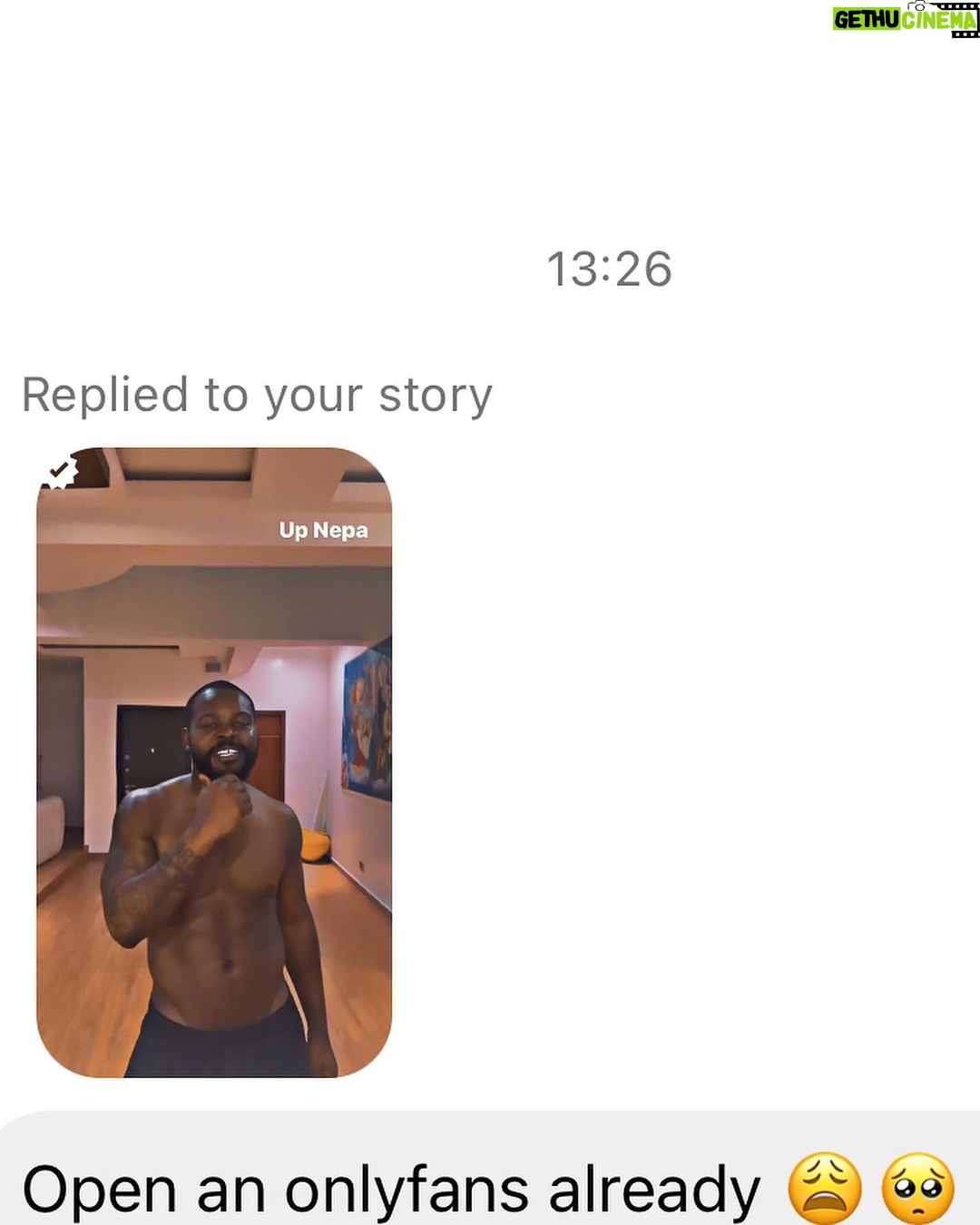 Falz - 61.2K Likes - Dey say money dey Onlyfans o 👀🌚🤔