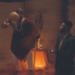 Falz Instagram - The gods epp those that epp theirsev oh !!! 🏃🏾‍♂️😂 Full episode up on @house21tv - link in their bio 📺