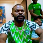 Falz Instagram - AFCON final yesterday def didn’t go as planned 😭😩 Still we are super proud of the @ng_supereagles 🦅 💚 They brought everyone together & gave us a reason to cheer during these crazy crazy times ! 🥺 🎥 - @byinanz
