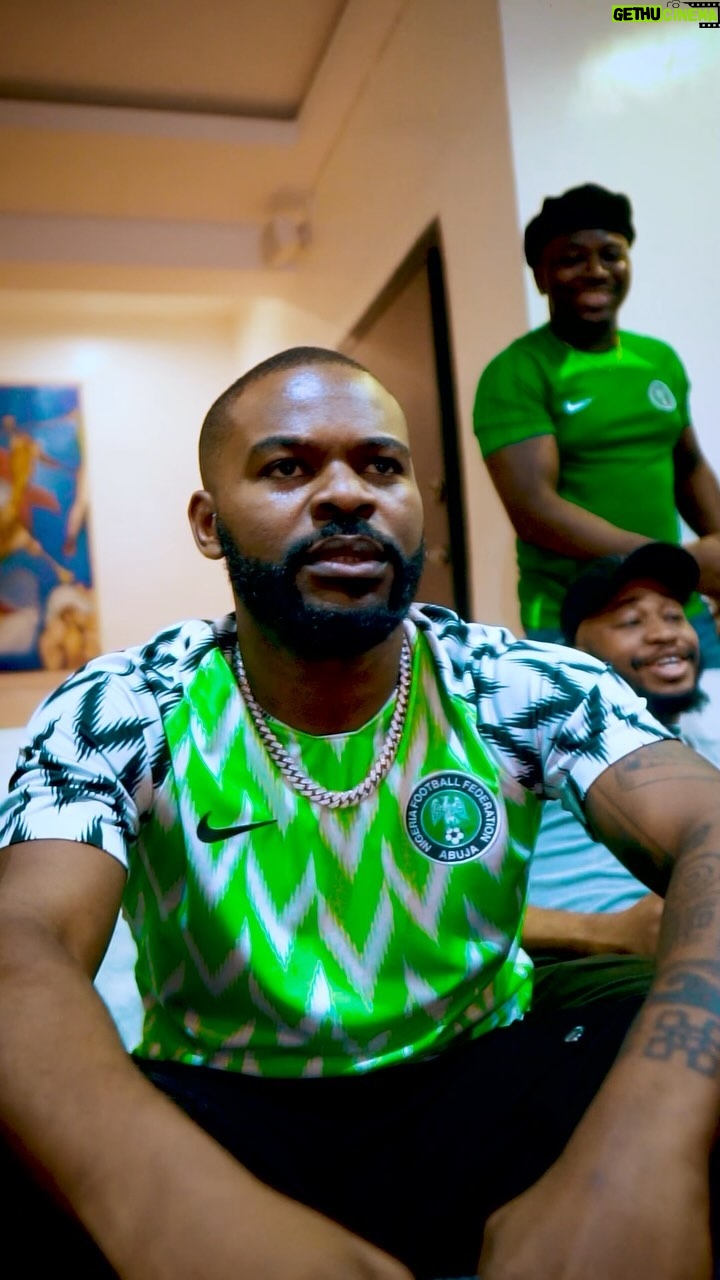 Falz - 55.4K Likes - AFCON final yesterday def didn’t go as planned 😭😩
Still we are super proud of the @ng_supereagles 🦅 💚
They brought everyone together & gave us a reason to cheer during these crazy crazy times ! 🥺
🎥 - @byinanz