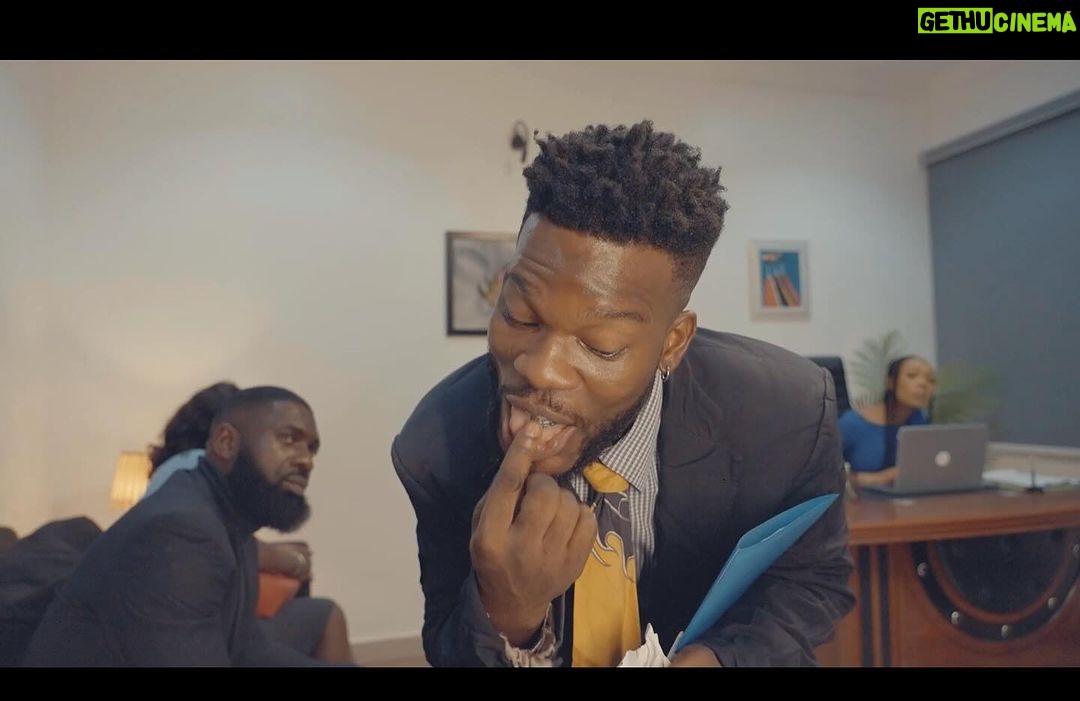 Falz Instagram - 😩😩😩😩 This entire season is rather chaotic 😂😂 First episode of The Interview just dropped on @house21tv YouTube today starring my bro @brodashaggi ! We had so much fun shooting this 😭 Link in @house21tv bio 📺 🍿
