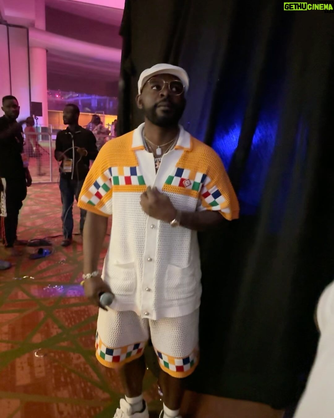Falz Instagram - Eventful weekend already.. Lagos, Nigeria