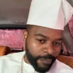 Falz Instagram - On my way to meet your parents 😌