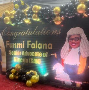 Falz Instagram - What’s better than one Senior Advocate? Two 🤲🏽🔋
