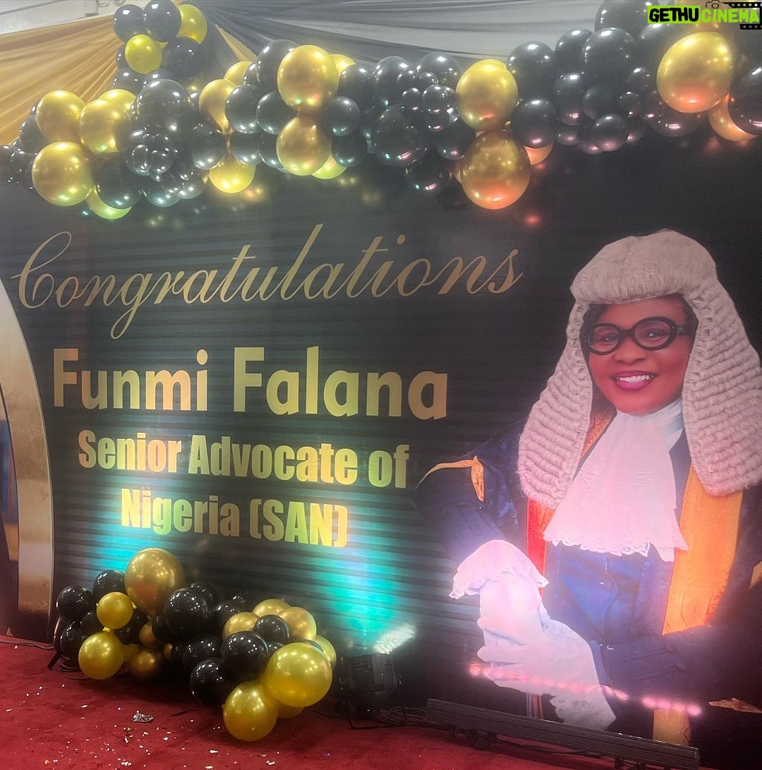 Falz - 171.4K Likes - What’s better than one Senior Advocate? Two 🤲🏽🔋