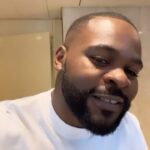Falz Instagram - Sometimes just stand and admire God’s work 🥹🍫