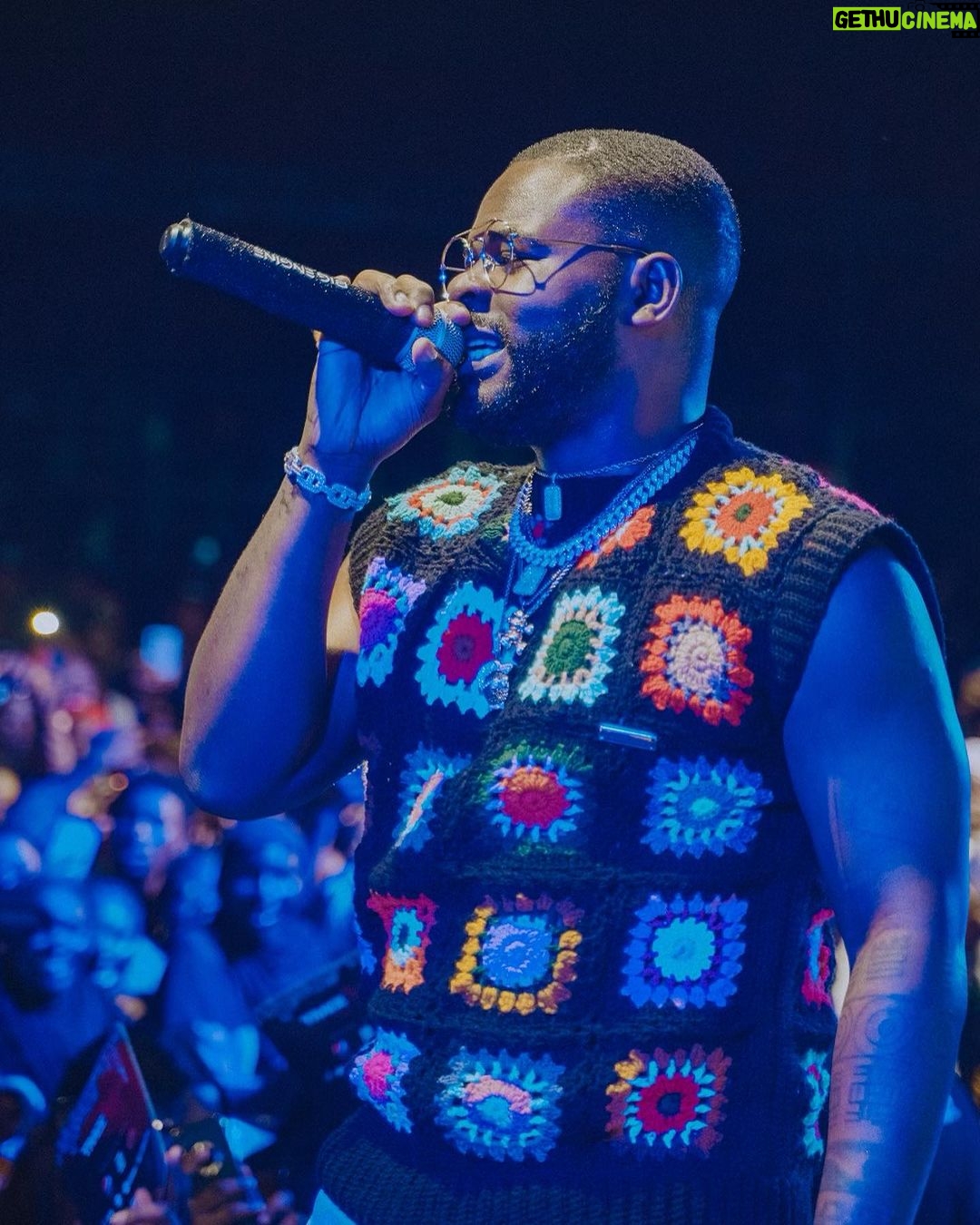 Falz - 113.3K Likes - Nkwobi with excess pepper 🌶️