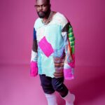 Falz Instagram - Behday boy 🍾🥳 📸- @photogirlnaija 👕👖- @deangelictouchstylist
