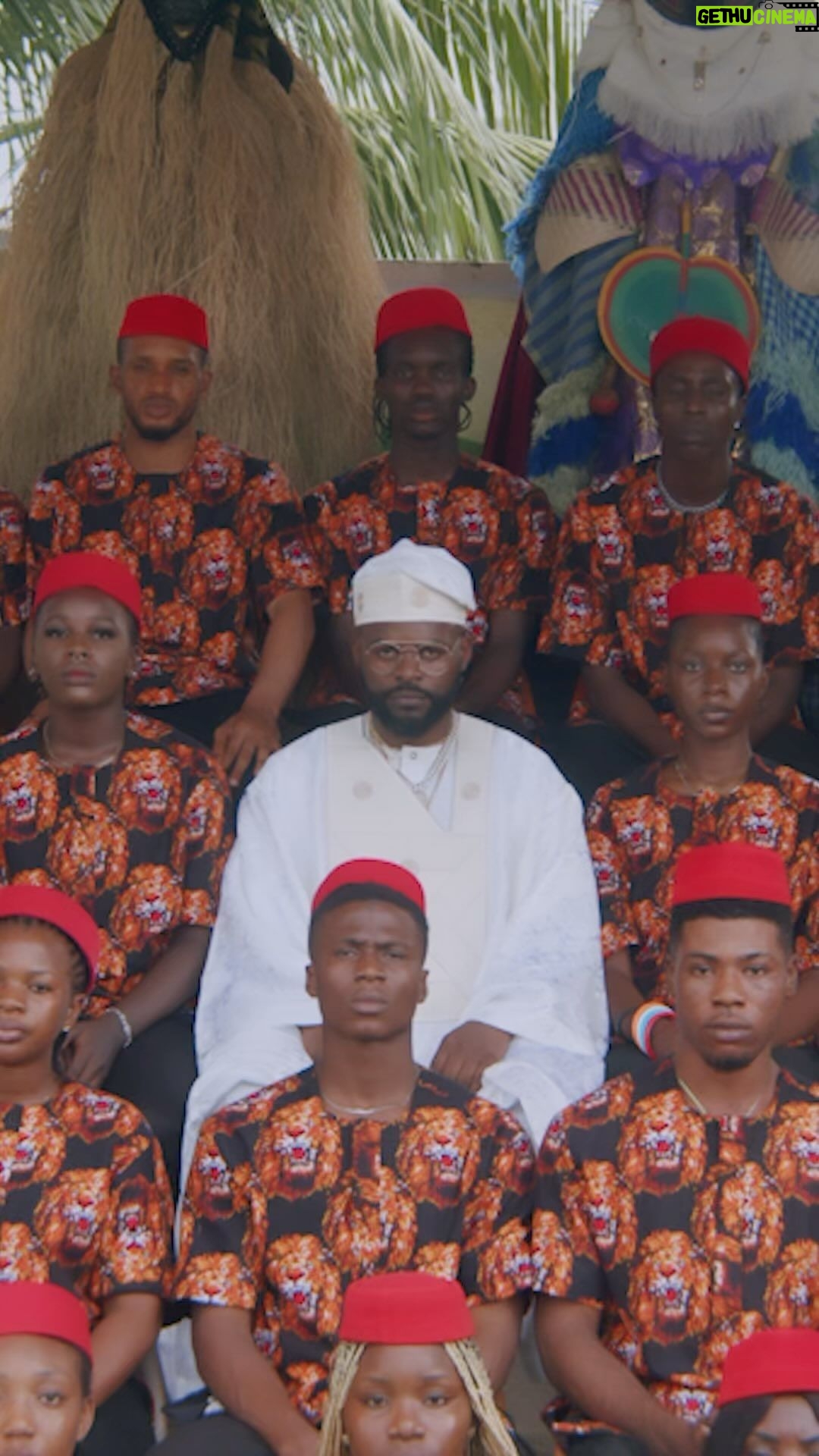Falz - 305.3K Likes - A carefully crafted taste of culture
Yum
#NDIIKE
