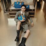 Fandy Fan Instagram – 就說要來 ㄒㄧㄚˋㄒㄧㄚˋ叫🔥🔥 
好玩好玩🫶🏻❤️‍🔥🫶🏻

@louisvuitton
@pharrell

Stylist @charliebubblecat
Makeup @wjc_mua
Hair @ajae_yt @driven.by
Photo @0uwang
Team @weteamwork.co

#LVMenSS24#louisvuitton