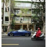 Fandy Fan Instagram – 能在創作中擁有空間和支持真的很美好， @lexus_taiwan 就是這樣的存在，從第一次合作成為短片的評審，也帶著我認識了LFA，很榮幸這次我可以用不同的角度去紀錄對你的喜歡和陪伴，也謝謝你讓我有不同的身份「 #photographer 」

#LexusTW #Lexusphotobook #Lexusmoment

第一次在攝影集裡不是 「Model 」是「Photographer」🖤🖤