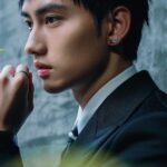 Fandy Fan Instagram – Thanks @goldenhorsefilmfestival 讓我一起參與金馬60這麼精彩的盛會，像是電影一樣的迷人，很榮幸自己是參與在其中的一份子🖤🖤🖤🖤

@alexandermcqueen
@piaget

Styling @charliebubblecat 
Makeup @wjc_mua
Hair @chiron_yun @driven.by
Photo @0uwang
Team @weteamwork.co