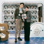 Fandy Fan Instagram – 恐龍與羊寶寶的見面日🥰🥰
@brooksbrothers.gcr

Styling @charliebubblecat 
Makeup @lihui_makeup
Hair @zoom_jacobs
Photo @0uwang
Team @weteamwork.co

#BrooksBrothersTW
#BB205