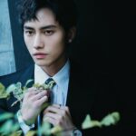 Fandy Fan Instagram – Thanks @goldenhorsefilmfestival 讓我一起參與金馬60這麼精彩的盛會，像是電影一樣的迷人，很榮幸自己是參與在其中的一份子🖤🖤🖤🖤

@alexandermcqueen
@piaget

Styling @charliebubblecat 
Makeup @wjc_mua
Hair @chiron_yun @driven.by
Photo @0uwang
Team @weteamwork.co