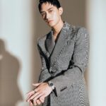 Fandy Fan Instagram - @welcome.my_home 小長工任務完成，明年繼續努力💪🏻💪🏻💪🏻 @alexandermcqueen @louboutinworld @piaget Styling @charliebubblecat Makeup @wjc_mua Hair @garden_hairstylist Photo @mr.triangle Team @weteamwork.co