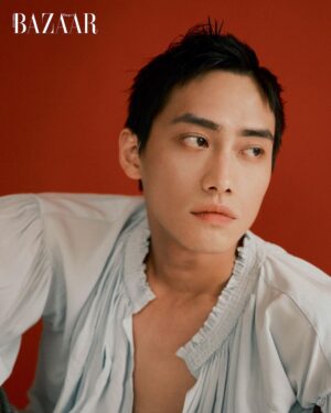 Fandy Fan Instagram - 其實頭髮短短也不錯啊😊😊
對不對

Credit @harpersbazaarhk 
Art direction @caylen_style 
Photographs @johnnylu.jpg
Stylist @kwenkwenyu
Make up @wjc_mua
Hair @ajae_yt