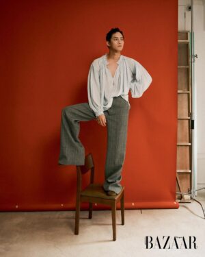Fandy Fan Instagram - 其實頭髮短短也不錯啊😊😊
對不對

Credit @harpersbazaarhk 
Art direction @caylen_style 
Photographs @johnnylu.jpg
Stylist @kwenkwenyu
Make up @wjc_mua
Hair @ajae_yt