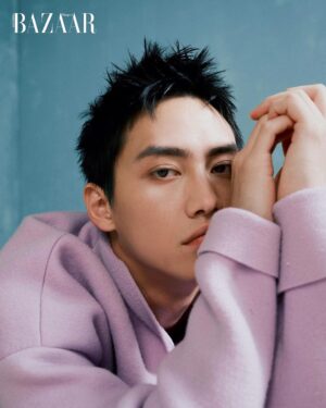 Fandy Fan Instagram - 其實頭髮短短也不錯啊😊😊
對不對

Credit @harpersbazaarhk 
Art direction @caylen_style 
Photographs @johnnylu.jpg
Stylist @kwenkwenyu
Make up @wjc_mua
Hair @ajae_yt