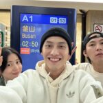 Fandy Fan Instagram – 아줌마 🫶🏻🫶🏻

#演員們的旅行
#迪克斯娛樂

感謝 @fotoallison 美照🖤

 @originals_tw