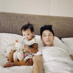 Fandy Fan Instagram – 30歲的第一天，睡得很好！
好的開始，讚讚讚🥰🥰