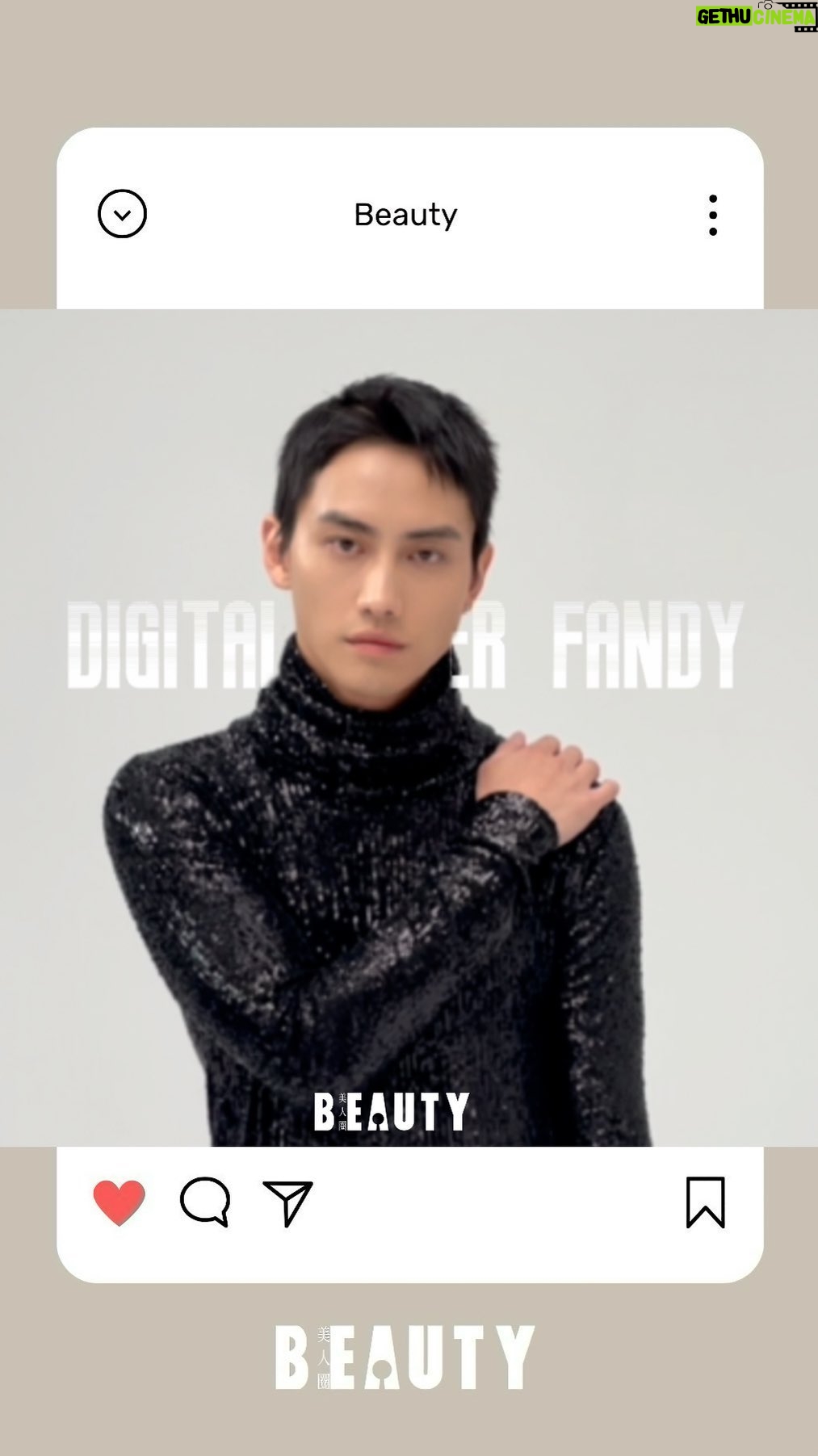 Fandy Fan Instagram - 美人圈數位封面 #范少勳 @fan82114 美人圈Digital Cover 9月封面人物✨ 范少勳不只在演戲時可以角色切換自如😎 走秀擺POSE、搞怪三連拍的反差太圈粉了💘 🔎完整專訪資訊 @beauty321 🌹 Editor-in-Chief / Cherrie
Photographer / Kadosa
Video / Nora Sun+Orli Liang
Design / Vicky
Stylist / Amanda
Text / Aurora
Makeup / Wini Chen
Hair /Jae @drivenby
Fashion / CELINE HOMME,SAINT LAURENT,miu miu - #范少勳 #beauty封面之星 #beauty數位封面 #美人圈數位封面 #digitalcover #beauty321 #beauty美人圈