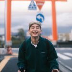 Fandy Fan Instagram - 有 @fotoallison 總是可以記錄下每一個精彩的瞬間，內在和外在都躲不過她敏銳的觀察🥹🥹 シャイ シャイ シャイ☺️ #演員們的旅行 靜岡県.富士巿