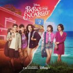 Farah Justiniani Instagram – ¡Todo listo para un nuevo viaje! 🚐✨ La segunda temporada de #PapásPorEncargo llega el 8 de noviembre a @DisneyPlusLA