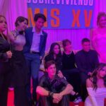 Farah Justiniani Instagram - @sobreviviendomisxv @videocine ¡¡Mañana ya se estrena!!