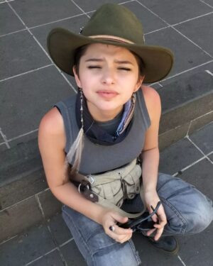 Farah Justiniani Instagram - Lindo