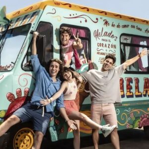 Farah Justiniani Instagram - Segunda temporada confirmada!!!
#papásporencargo
@disneyplusla
@moiramanagementmx

❇️❇️