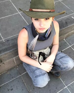 Farah Justiniani Instagram - Lindo
