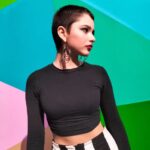 Farah Justiniani Instagram – 🦠