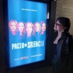 Farah Justiniani Instagram - Estoy muy feliz de decirles que ya pueden ver en @netflixlat @netflix "Pacto de Silencio". Este proyecto me marco mucho en todos los aspectos, pero más como persona. Poder modificar mi físico para interpretar a Sam fue la mejor decisión que pude hacer. Se creó una hermosa familia a la cual, adoro con todo mi corazón ❤️‍🩹 Gracias a los directores que admiro tanto y fueron parte importante para mi @sevive @maocorredor Gracias a todos por todo su cariño y su empeño en éste proyecto tan lindo. ¡¡Vayan a ver esta grandiosa serie!!