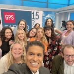 Fareed Zakaria Instagram - Forgot to post some pictures from our 15th Anniversary celebration. So proud of everyone involved!! Thank you 🙏