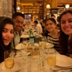 Fareed Zakaria Instagram - Is there a better run restaurant than Balthazar? That stunning room, first class food, great service. It has it all - and serves breakfast, lunch and dinner, 7 days a week! The most joyful place for a celebration, which was what we had - my niece graduating from Columbia. @keithmcnallynyc @balthazarny Bathazar, Soho, Nyc