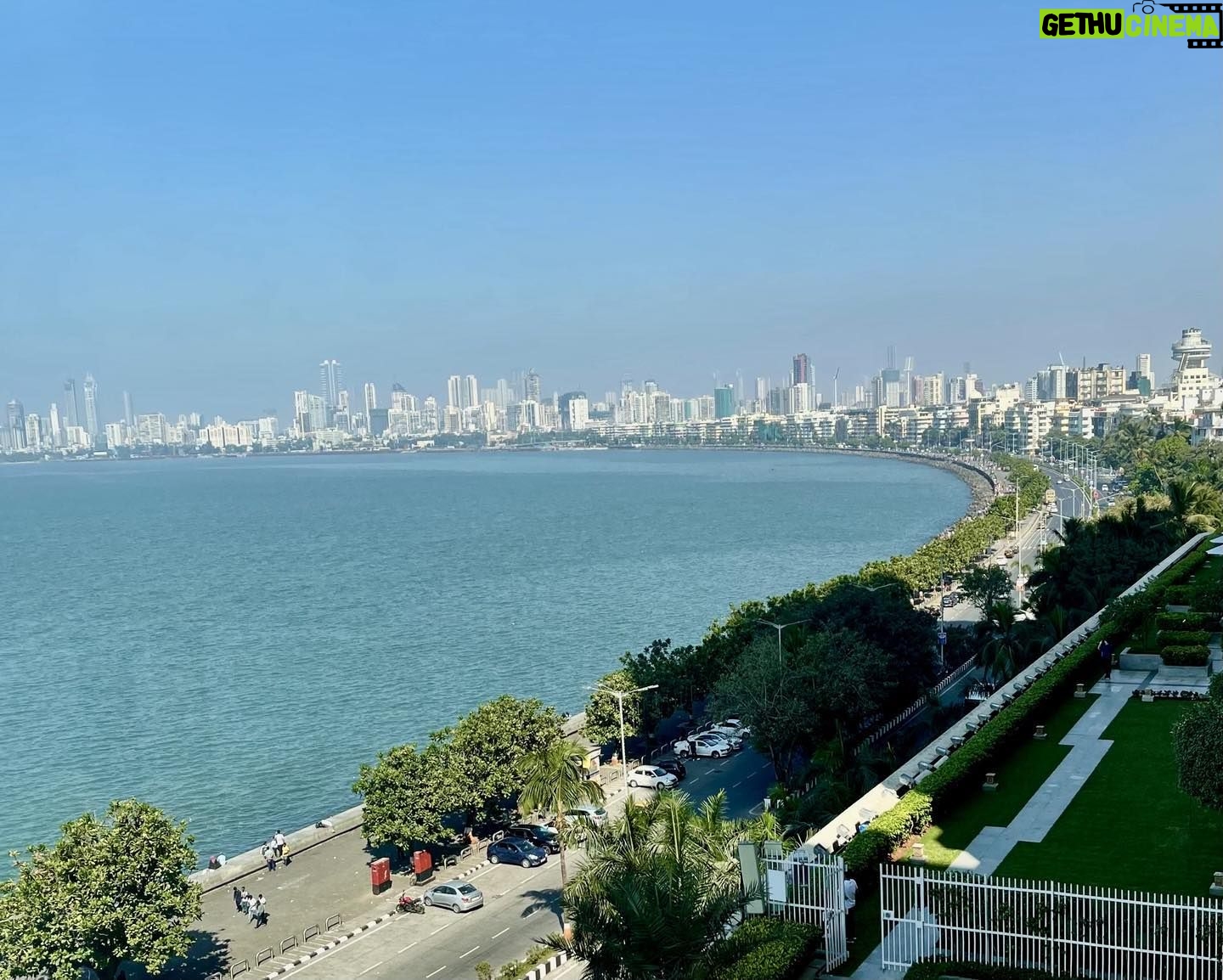 Fareed Zakaria - 1.3K Likes - We got lucky. 🙏🙏 A very pleasant Xmas day in Bombay.