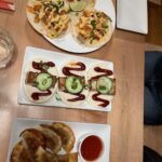 Fareed Zakaria Instagram - Yum Yum. That's the name of this delicious pan Asian place in Red Hook, New York. The food is fresh, tasty and affordable. Yum yum!