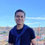 Fareed Zakaria Instagram - They liked the city so much, they named the country after it! . I love the stone and tile combo in many of the churches. And finally, my favorite thing about Portugal! Porto, Portugal
