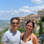 Fareed Zakaria Instagram - Two blissful days ago in Italy 😀 and then, on returning home, bad news! 😩